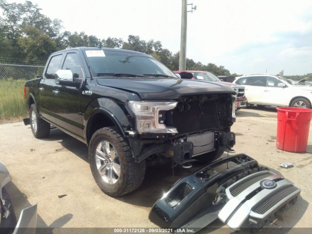 FORD F-150 2018 1ftew1eg7jfa56774