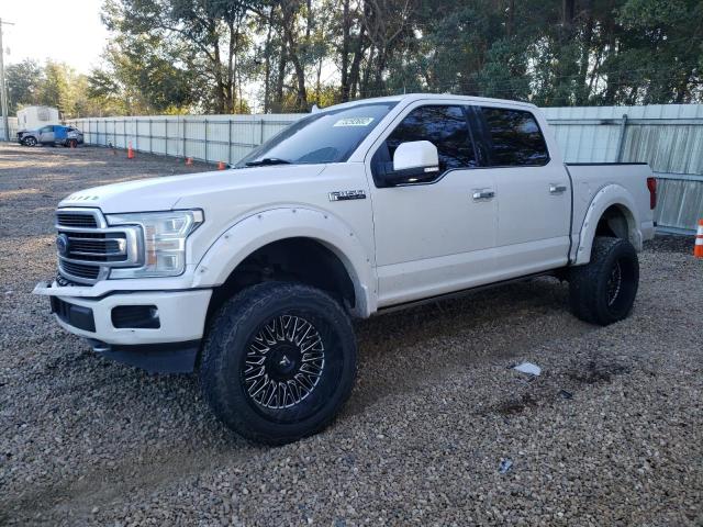 FORD F150 SUPER 2018 1ftew1eg7jfa61473