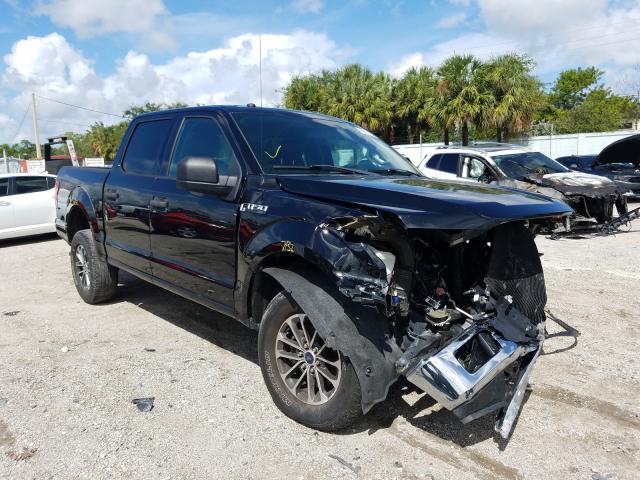 FORD F150 SUPER 2018 1ftew1eg7jfa63837