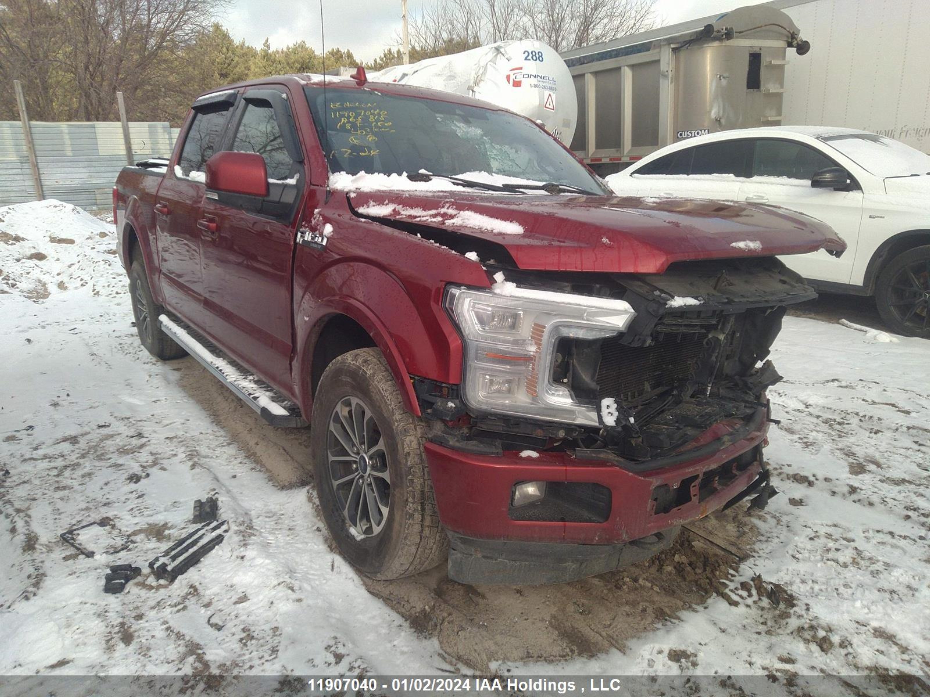 FORD F-150 2018 1ftew1eg7jfa65815