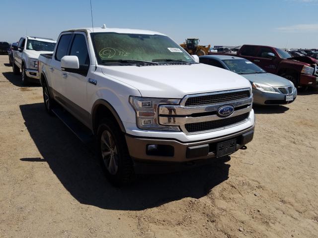 FORD F150 SUPER 2018 1ftew1eg7jfa78838