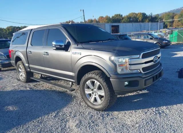 FORD F-150 2018 1ftew1eg7jfa87393