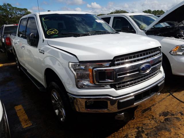 FORD F150 SUPER 2018 1ftew1eg7jfa89032