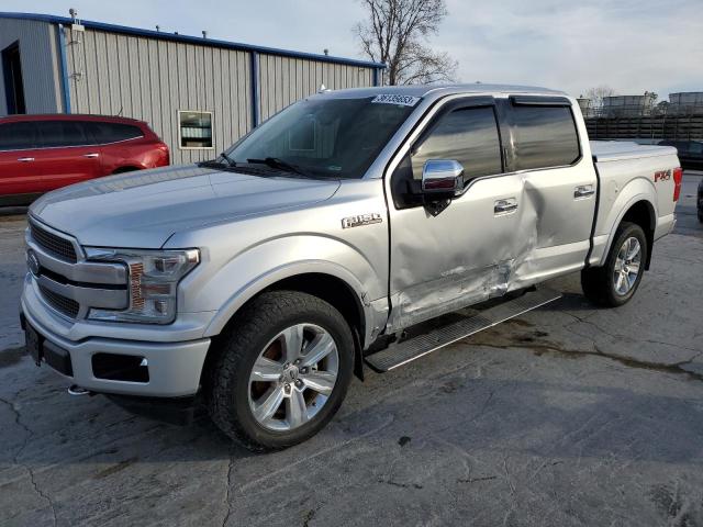 FORD F150 SUPER 2018 1ftew1eg7jfb44059