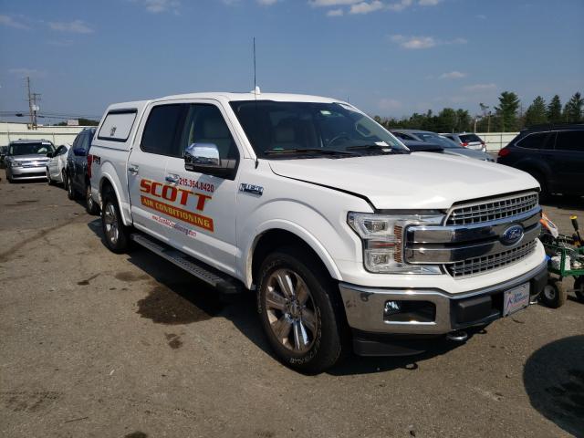 FORD F150 SUPER 2018 1ftew1eg7jfb48452