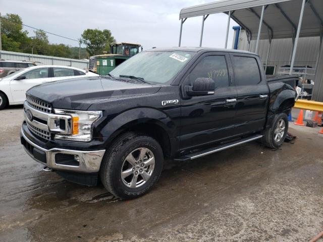 FORD F-150 2018 1ftew1eg7jfb49701