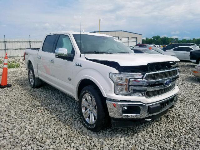 FORD F150 SUPER 2018 1ftew1eg7jfb55630