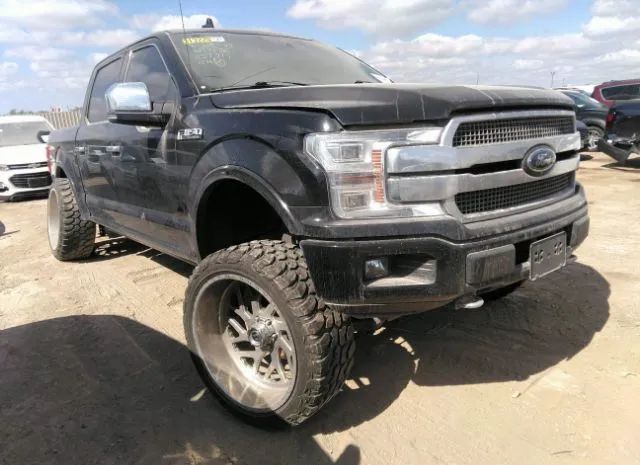 FORD F-150 2018 1ftew1eg7jfb57717