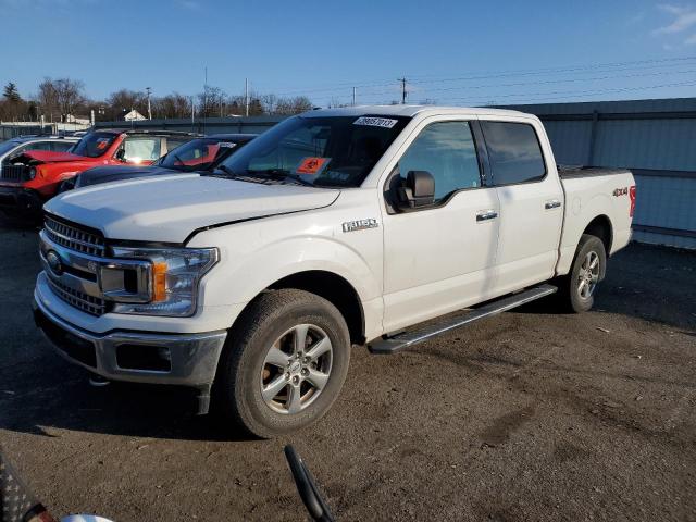 FORD F150 SUPER 2018 1ftew1eg7jfb62089