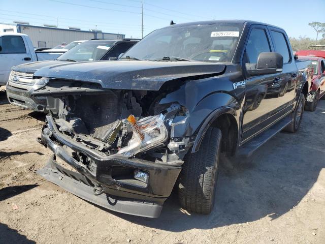 FORD F150 SUPER 2018 1ftew1eg7jfb64716