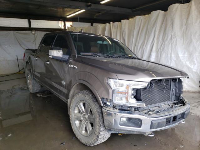 FORD F150 SUPER 2018 1ftew1eg7jfb66949