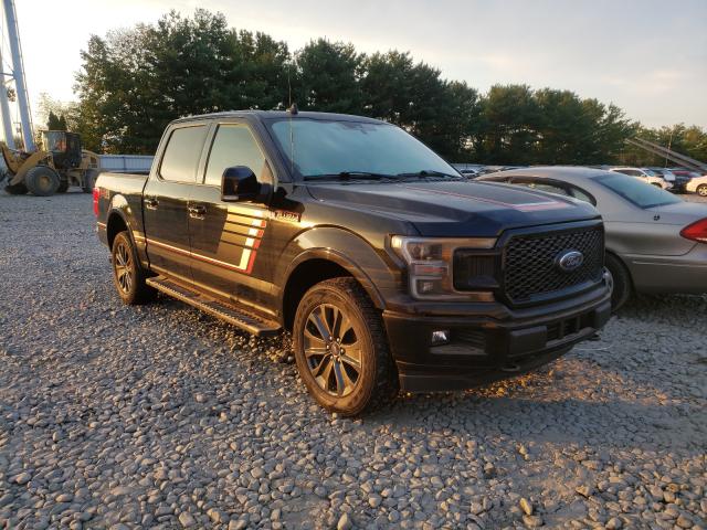 FORD F150 SUPER 2018 1ftew1eg7jfb80852