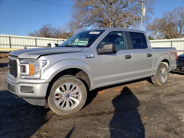 FORD F-150 2018 1ftew1eg7jfb81550