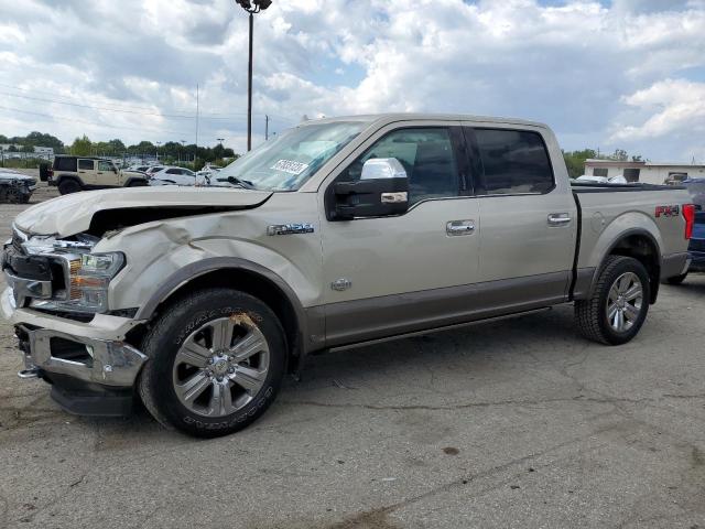 FORD F-150 2018 1ftew1eg7jfb92015