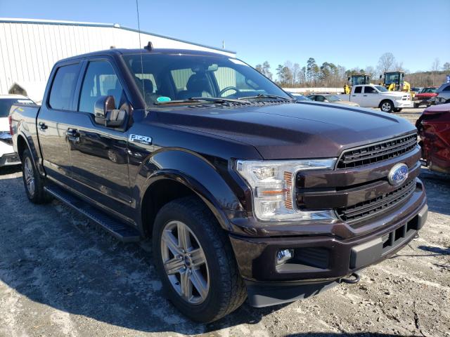 FORD F150 SUPER 2018 1ftew1eg7jfc10108