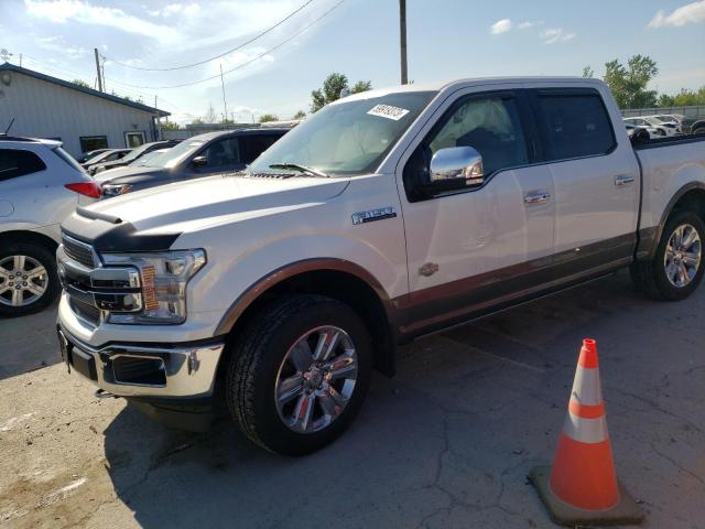 FORD F150 SUPER 2018 1ftew1eg7jfc15079