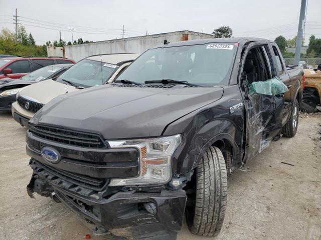 FORD F-150 2018 1ftew1eg7jfc23425