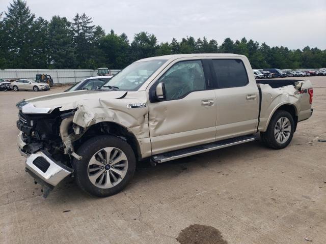 FORD F-150 2018 1ftew1eg7jfc35820