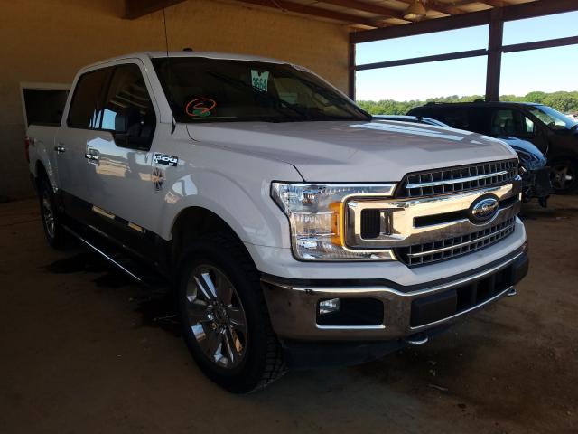 FORD F150 SUPER 2018 1ftew1eg7jfd01346