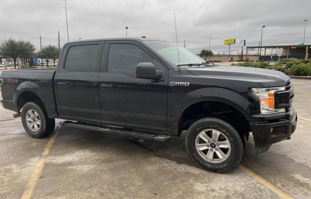 FORD F150 SUPER 2018 1ftew1eg7jfd14095