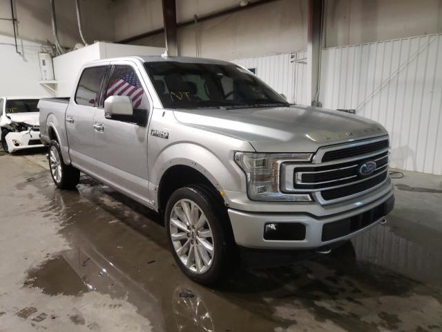 FORD F150 SUPER 2018 1ftew1eg7jfd42818