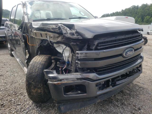 FORD F150 SUPER 2018 1ftew1eg7jfd45296