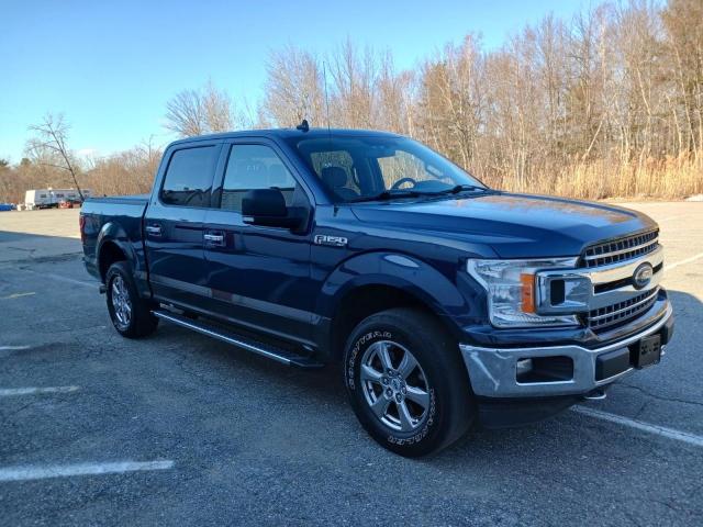 FORD F150 SUPER 2018 1ftew1eg7jfd48232