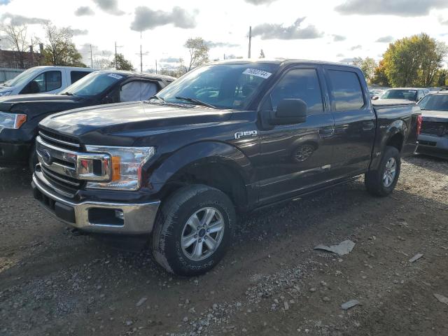 FORD F150 SUPER 2018 1ftew1eg7jfd53463