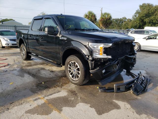 FORD F150 SUPER 2018 1ftew1eg7jfd58226