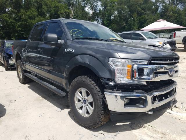 FORD F150 SUPER 2018 1ftew1eg7jfd62356