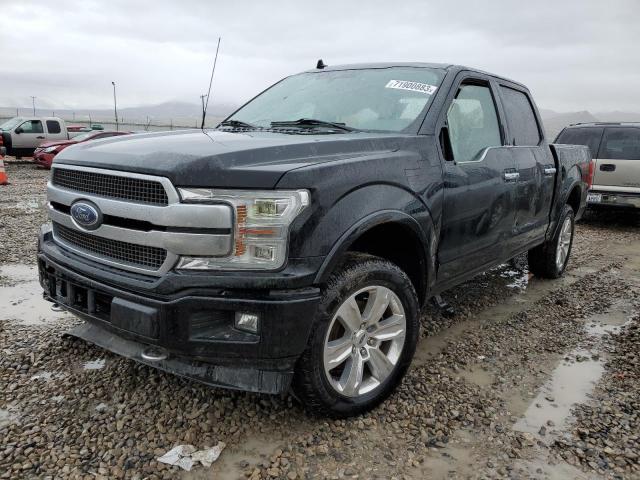 FORD F150 SUPER 2018 1ftew1eg7jfd66018