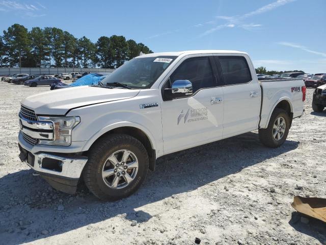 FORD F150 SUPER 2018 1ftew1eg7jfd90061