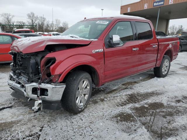 FORD F150 SUPER 2018 1ftew1eg7jfe30252