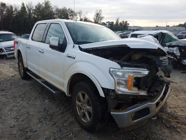 FORD F150 SUPER 2018 1ftew1eg7jfe36164