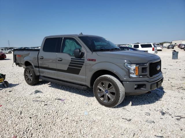 FORD F150 SUPER 2018 1ftew1eg7jfe48752