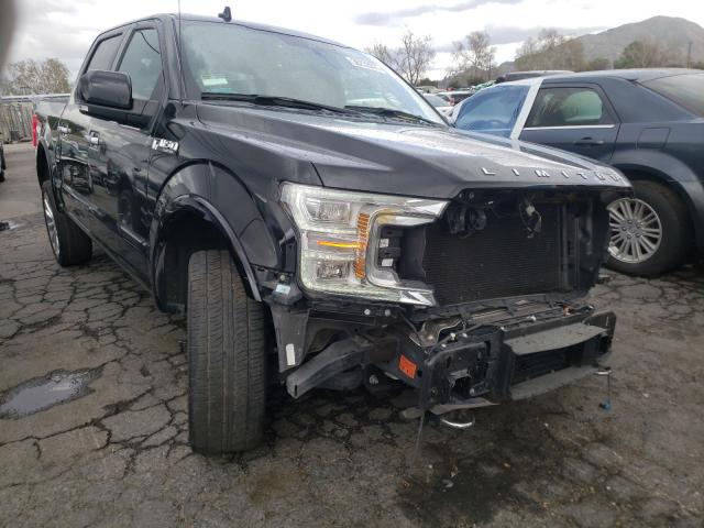 FORD F150 SUPER 2018 1ftew1eg7jfe48783