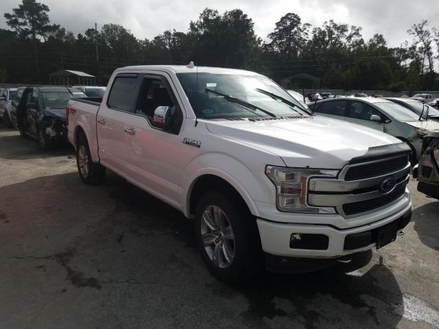 FORD F150 SUPER 2018 1ftew1eg7jfe57287