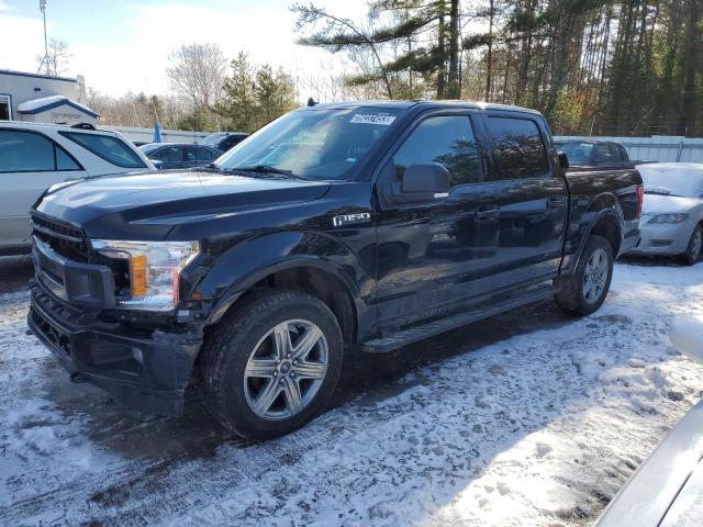 FORD F150 SUPER 2018 1ftew1eg7jfe65549