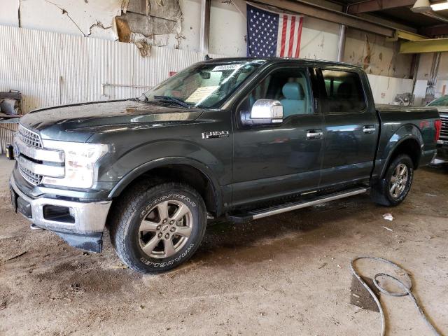 FORD F-150 2018 1ftew1eg7jkc09323