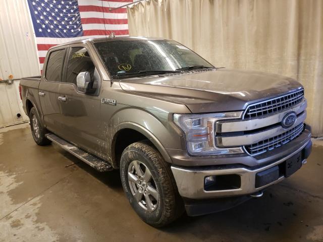 FORD F150 SUPER 2018 1ftew1eg7jkc34285