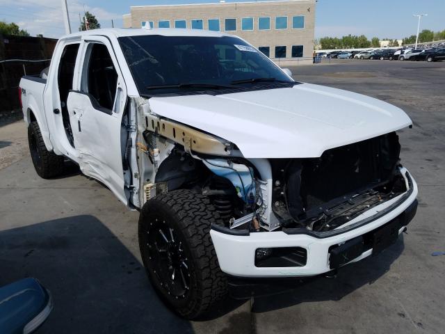 FORD F150 SUPER 2018 1ftew1eg7jkc35226