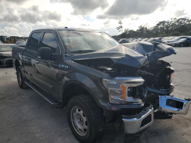 FORD F150 SUPER 2018 1ftew1eg7jkc38546