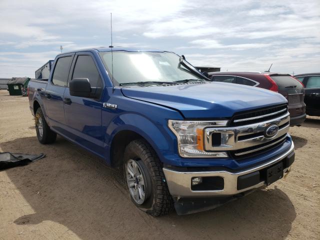 FORD F150 SUPER 2018 1ftew1eg7jkc56691