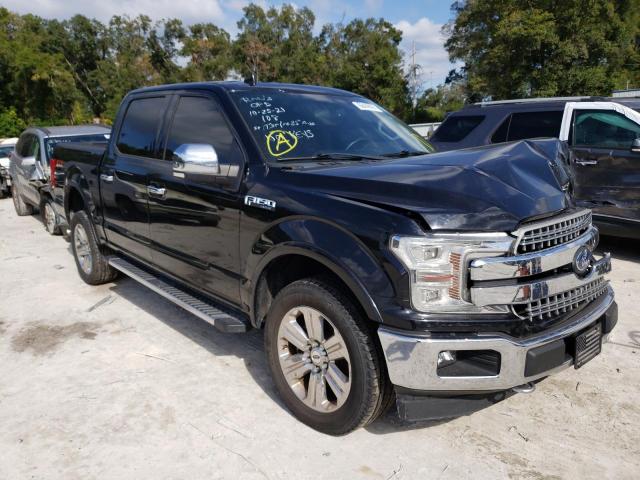 FORD F150 SUPER 2018 1ftew1eg7jkc60479