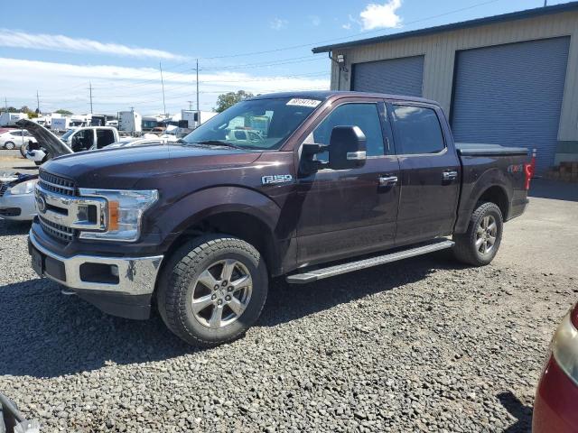 FORD F150 SUPER 2018 1ftew1eg7jkc65200