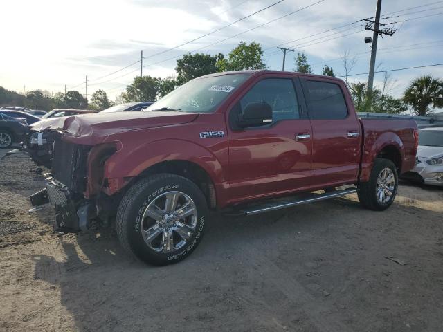 FORD F-150 2018 1ftew1eg7jkc67870