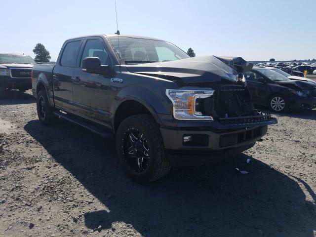 FORD F150 SUPER 2018 1ftew1eg7jkc70610