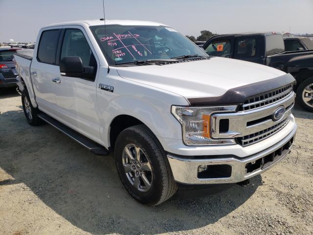 FORD F150 SUPER 2018 1ftew1eg7jkc85043