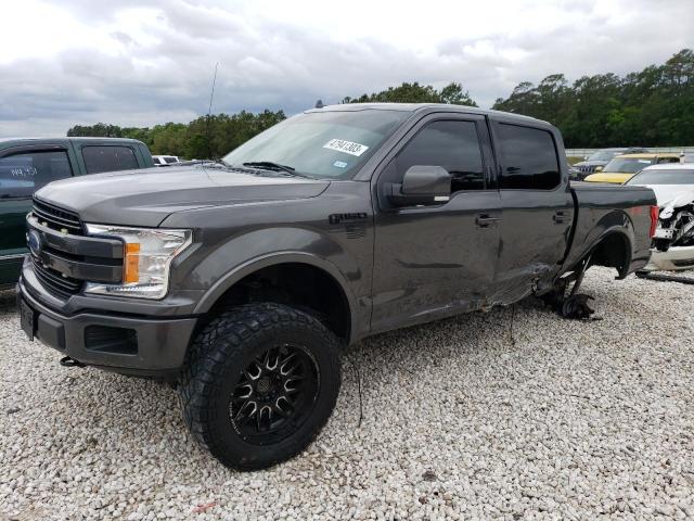 FORD F150 SUPER 2018 1ftew1eg7jkd17571