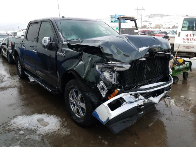 FORD F150 SUPER 2018 1ftew1eg7jkd93050